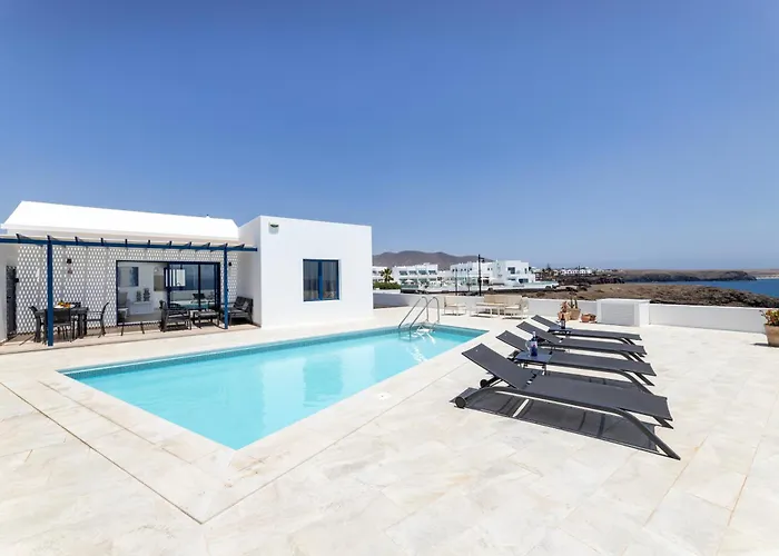 Lanzarote Villa The One