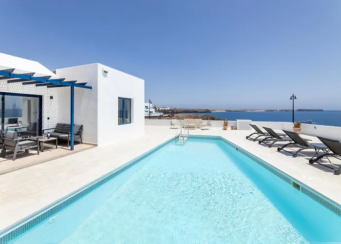 Lanzarote Villa The One